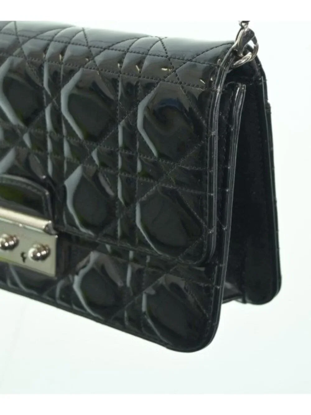 Dior Shoulder Bag Black